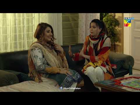 Shadi Ke Baad Pari Ki Zindagi Mein Privacy Naam Ki Koi Cheez Nahi - Paristan - HUM TV