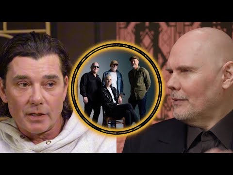Billy Corgan & Gavin Rossdale Discuss How the Pixies Shaped ’90s Alt-Rock