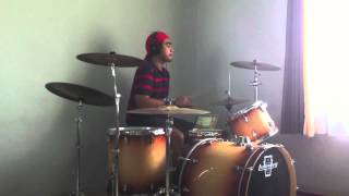 New Found Glory - Cut The Tension (Drum Cover)