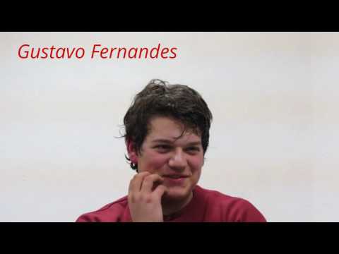 HOQUEI PATINS 2016/2017 / SUB 20 / GUSTAVO FERNANDES