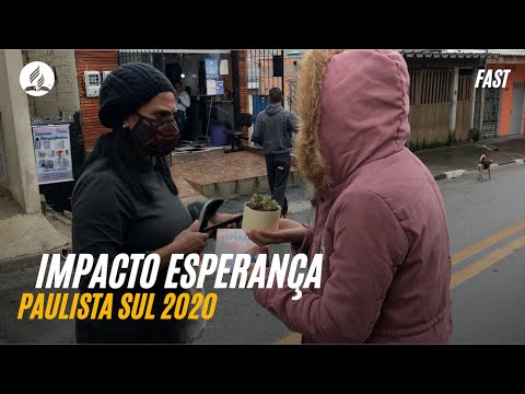 Impacto Esperança 2020 - A Maior Esperança
