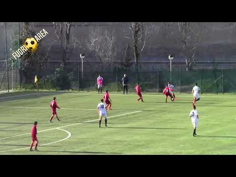 Giovanissimi Elite Fascia B, Romulea-Urbetevere 1-3