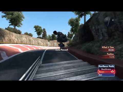Skate 3 - Perilous Path Killed It Walkthrough