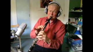 After you've gone - Albert (simple) system clarinet