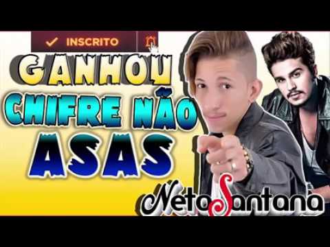 Neto Santana,chifre não asas