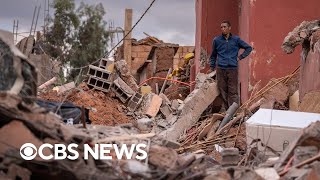 Frustration desperation grow as Morocco earthquake