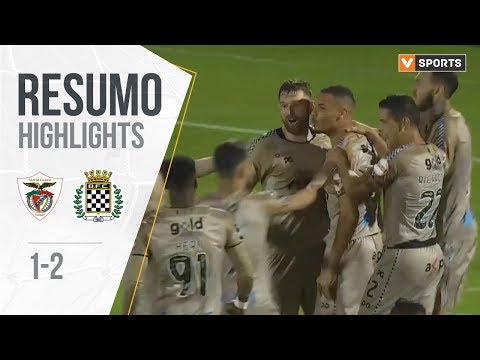 Highlights | Resumo: Santa Clara 1-2 Boavista (Liga 19/20 #12)