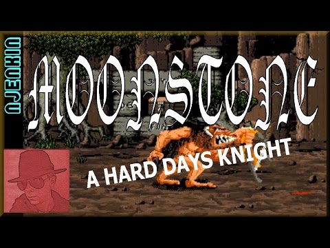 Moonstone : A Hard Days Knight Amiga