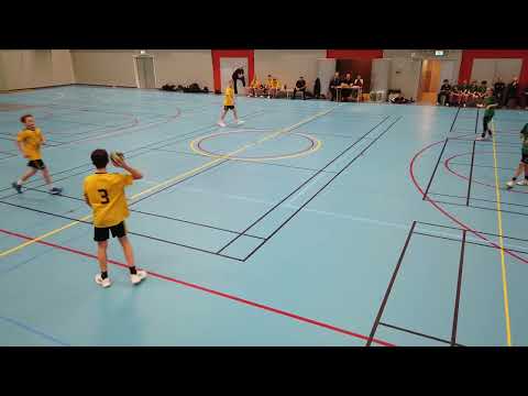 IKS P13 vs Önnered 2025-02-02 Del 2