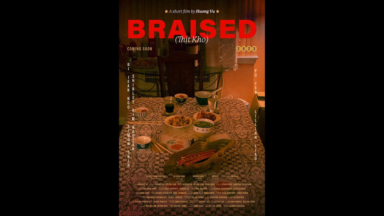 Braised, watch on YouTube