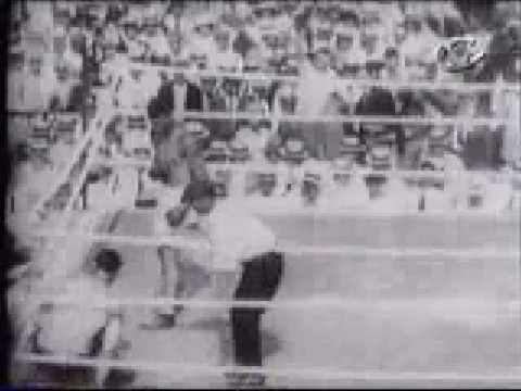 The Manassa Mauler Jack Dempsey vs Jess Willard