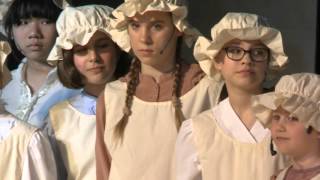 ISR Whole School Musical 'Olivia!'