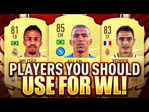 PLAYERS YOU NEED FOR WEEKEND LEAGUE! PRICE PREDICTIONS! FIFA 20 Ultimate Team