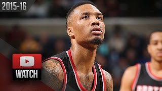 Damian Lillard - Portland Trail Blazers