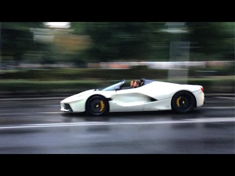 Ferrari LaFerrari Aperta
