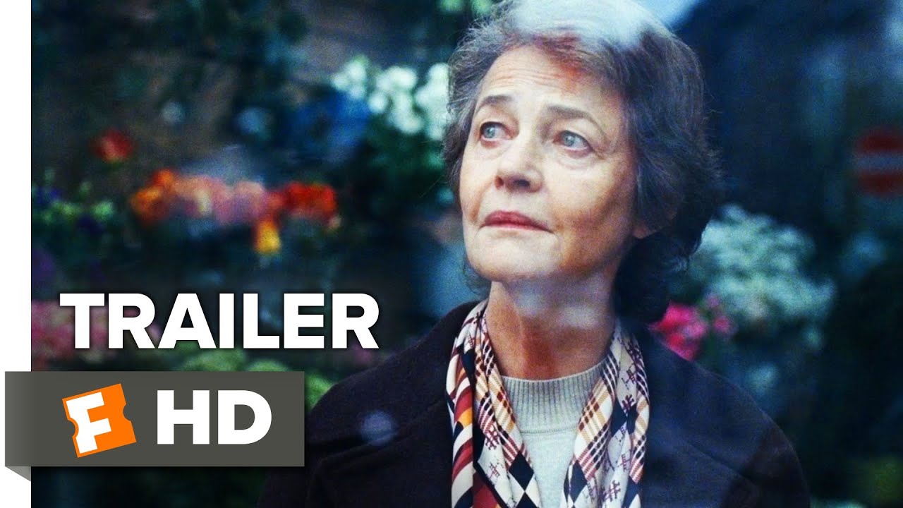 Trailer oficial de Hannah - Legendado
