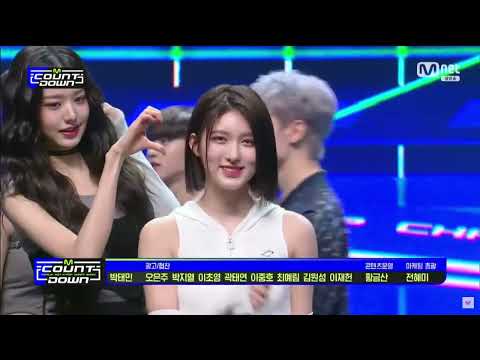 230427 [ENCORE] IVE 'I AM' 7th win @ MCOUNTDOWN