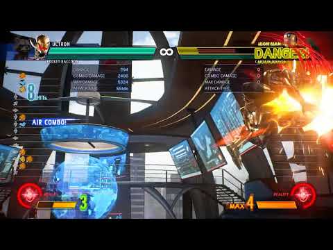 [MvCi] RR/Ultron TOD reset