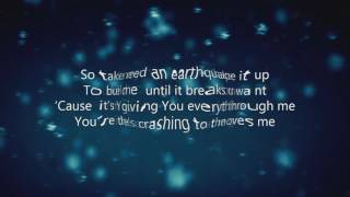 Newsboys - Earthquake (Lyrics)