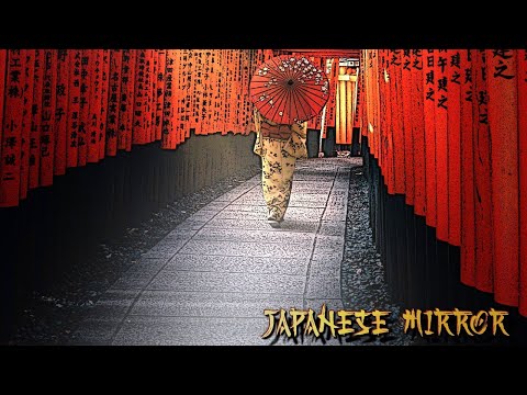 DAZER0 - JAPANESE MIRROR - Lyrics Video