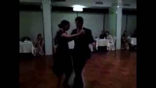 Gladys Fernandez and Carlos Rivarola  Hong Kong 18April2015