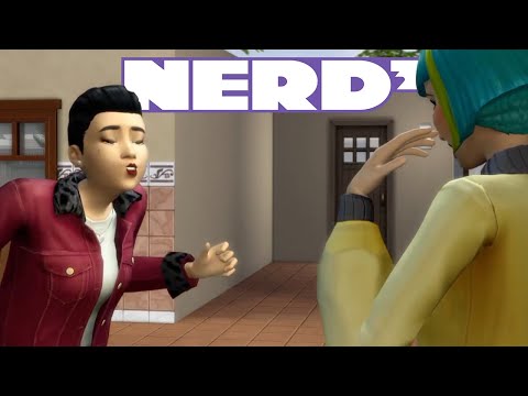 Let's Make A Monster - The Sims 4 - 5 Jun 2021