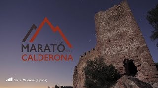 preview picture of video 'I Maratón de la Calderona - Serra, Valencia'