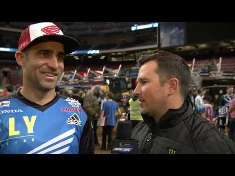 Justin Brayton - St. Louis - Race Day LIVE 2020