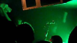 Pulled Apart By Horses - The Other Rooms (Digital) Newcastle 15/02/2012 - Everything Dipped In Gold