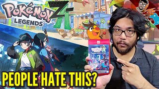 So Is Pokemon Legends ZA Worth Playing? - First Impressions + Gameplay Highlights
