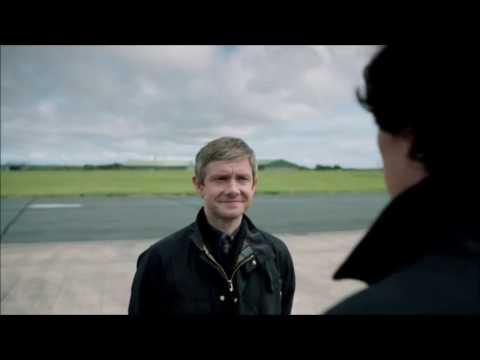 (Series 4 spoilers!) Little Lion Man - Sherlock