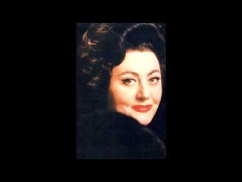 Régine Crespin - Berlioz - Damnation de Faust  - D amour l ardente flamme