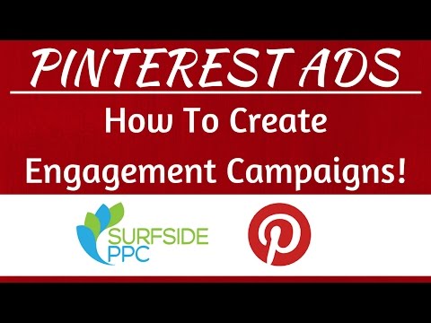 Pinterest Ads Tutorial 2020 How to Create Pinterest Conversion Campaigns
