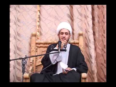 ⁣ليالي شهادة الامام الحسن  عليه السلام ) داخل المخيم الحسيني الشيخ سلام العسكري 1
