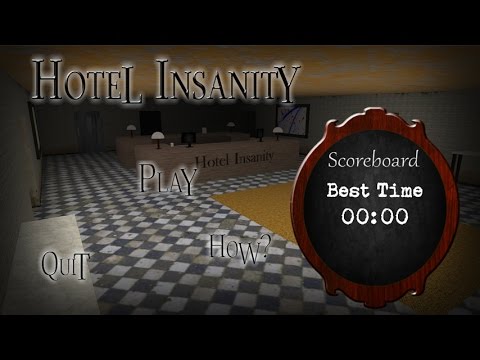 Hotel Insanity Video