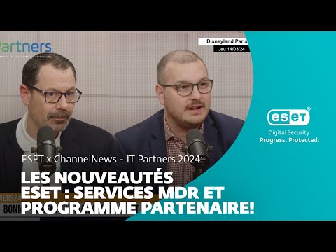 ESET x ChannelNews - IT Partners 2024