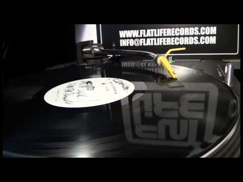 Supersonic Bass / Forces of Anarchy (Flatlife Records 010) (Promo)