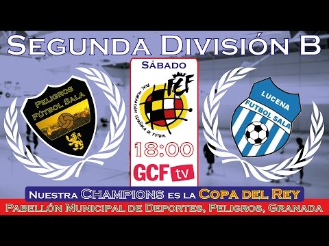 RESUMEN | 25ª jornada | Peligros Fútbol Sala 2-2 Lucena Fútbol Sala