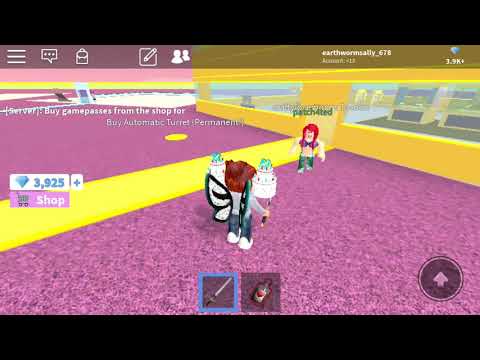 Roblox Princess tycoon!