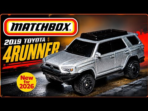 Matchbox 4runner