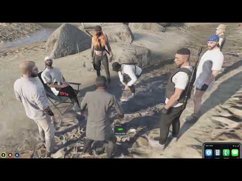 THIS IS THE FALLOUT OF THE ANGELDEM!! - Patar | NoPixel