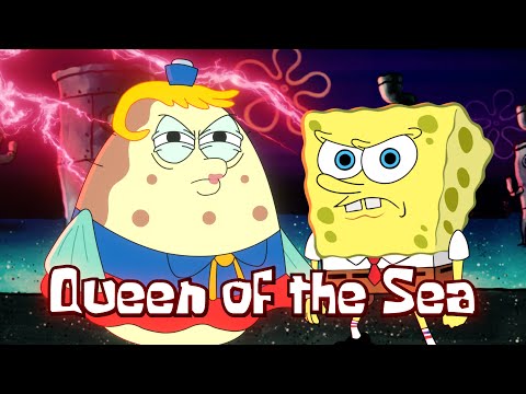 QUEEN OF THE SEA (Feat. Mrs Puff)
