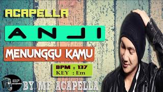 Download lagu Anji - Menunggu Kamu (Acapella - Vocal Only) mp3 Download lagu Anji - Menunggu Kamu (Acapella - Vocal Only) mp3