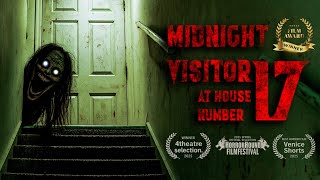 Midnight Visitor at House Number 17 | Short Horror Film (2025) | H4R Films