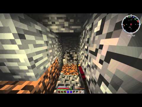 [S02E11] Minecraft Techplay -Dia(manten)-Show