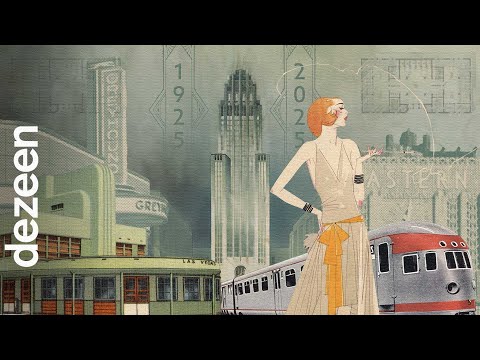 Everything you need to know about art deco