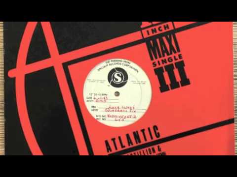 Quadrant Six - Lone Wolf ( Atlantic Records 1983 ) Test Pressing