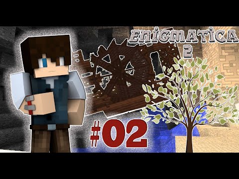 Enigmatica 2 Immersive Engineering Water Wheel - Modded SMP E2 - SoberBartender