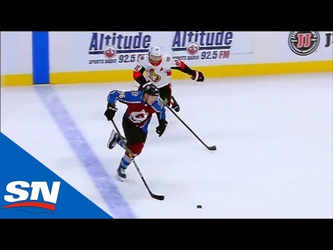 Vidéo: Alors que Joe Sakic a appelé Marc Bergevin pour Max Domi, Tomas Tatar et Paul Byron...