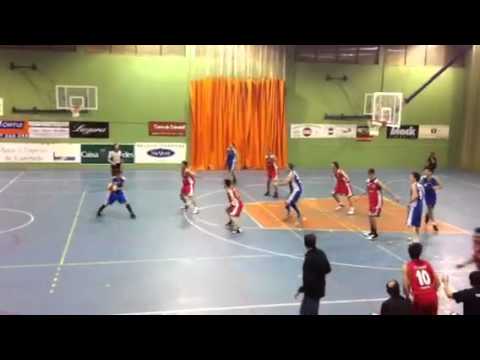 CB Cambrils A - CB Cantaires Tortosa Güeche